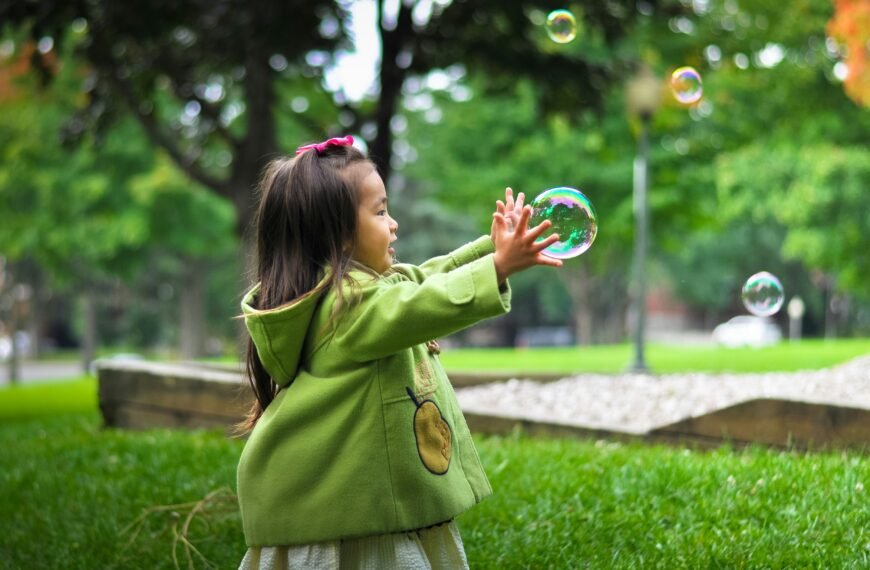 Essere come bambini - Articolo